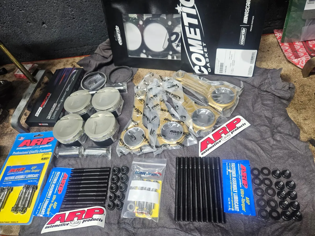 FORGED VW ENGINE REBUILDS - HIGH PERFORMANCE - Image 4