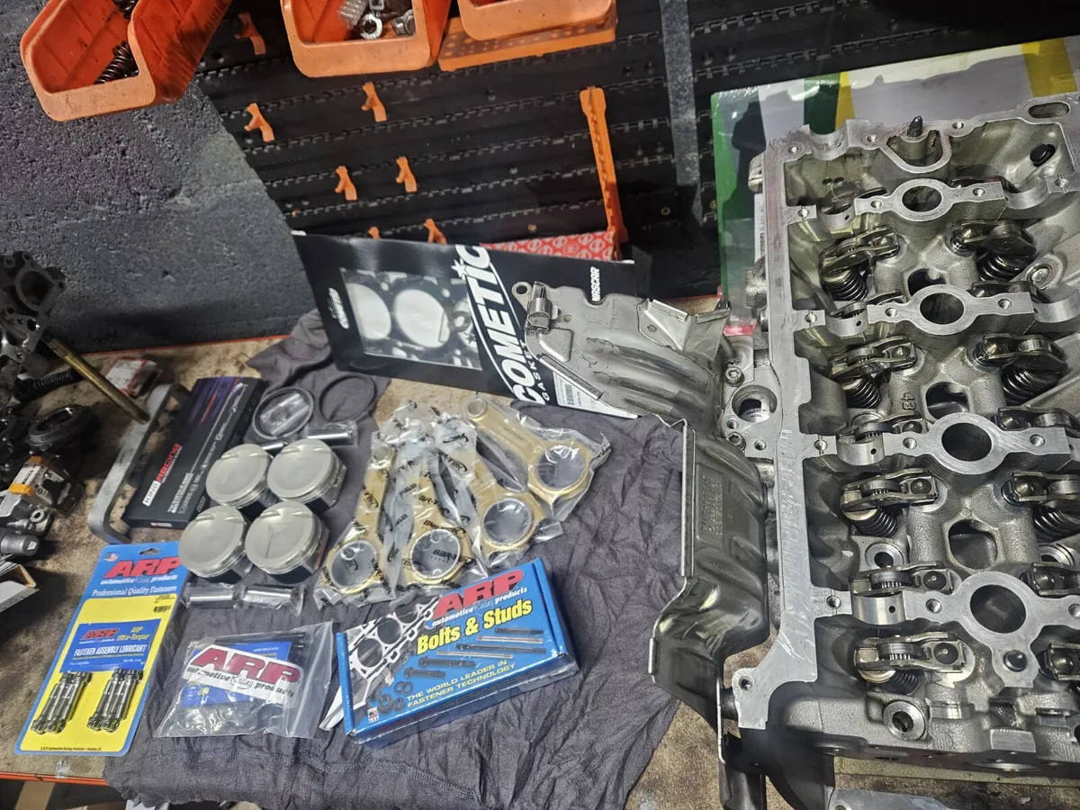 FORGED VW ENGINE REBUILDS - HIGH PERFORMANCE - Image 2