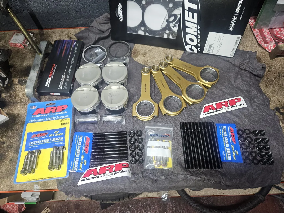 FORGED VW ENGINE REBUILDS - HIGH PERFORMANCE - Image 1