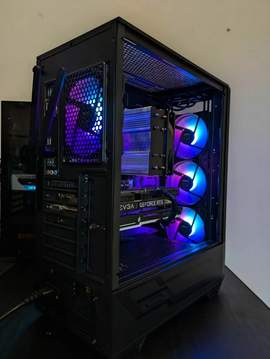 Gaming PC - R5 3600/RTX 2060 Super - Image 3