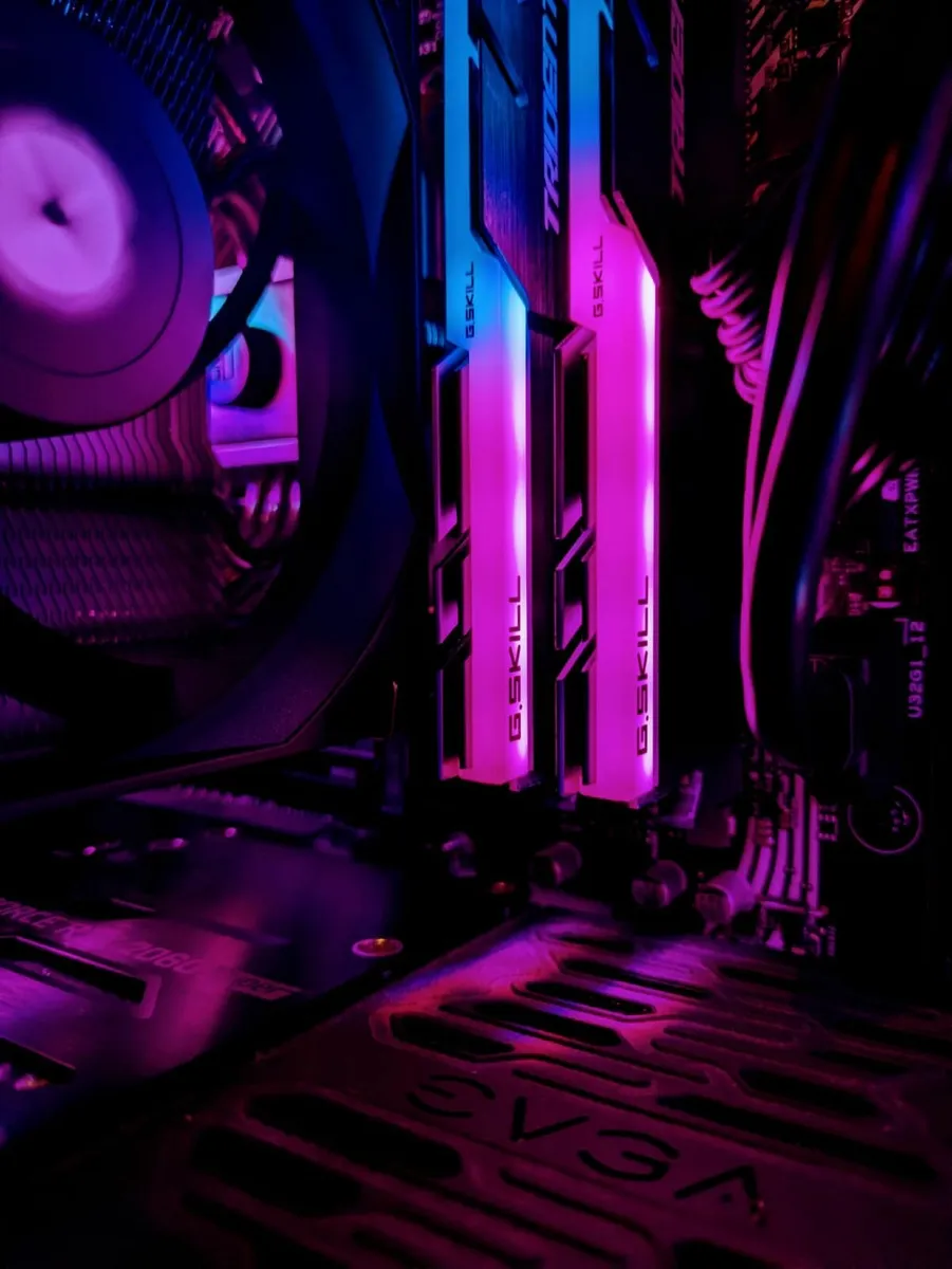 Gaming PC - R5 3600/RTX 2060 Super - Image 4