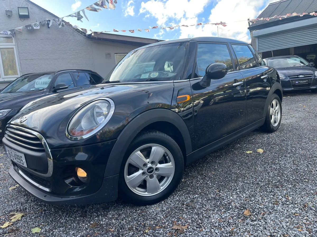 MINI One 1.2 Petrol Low Mileage - Image 2