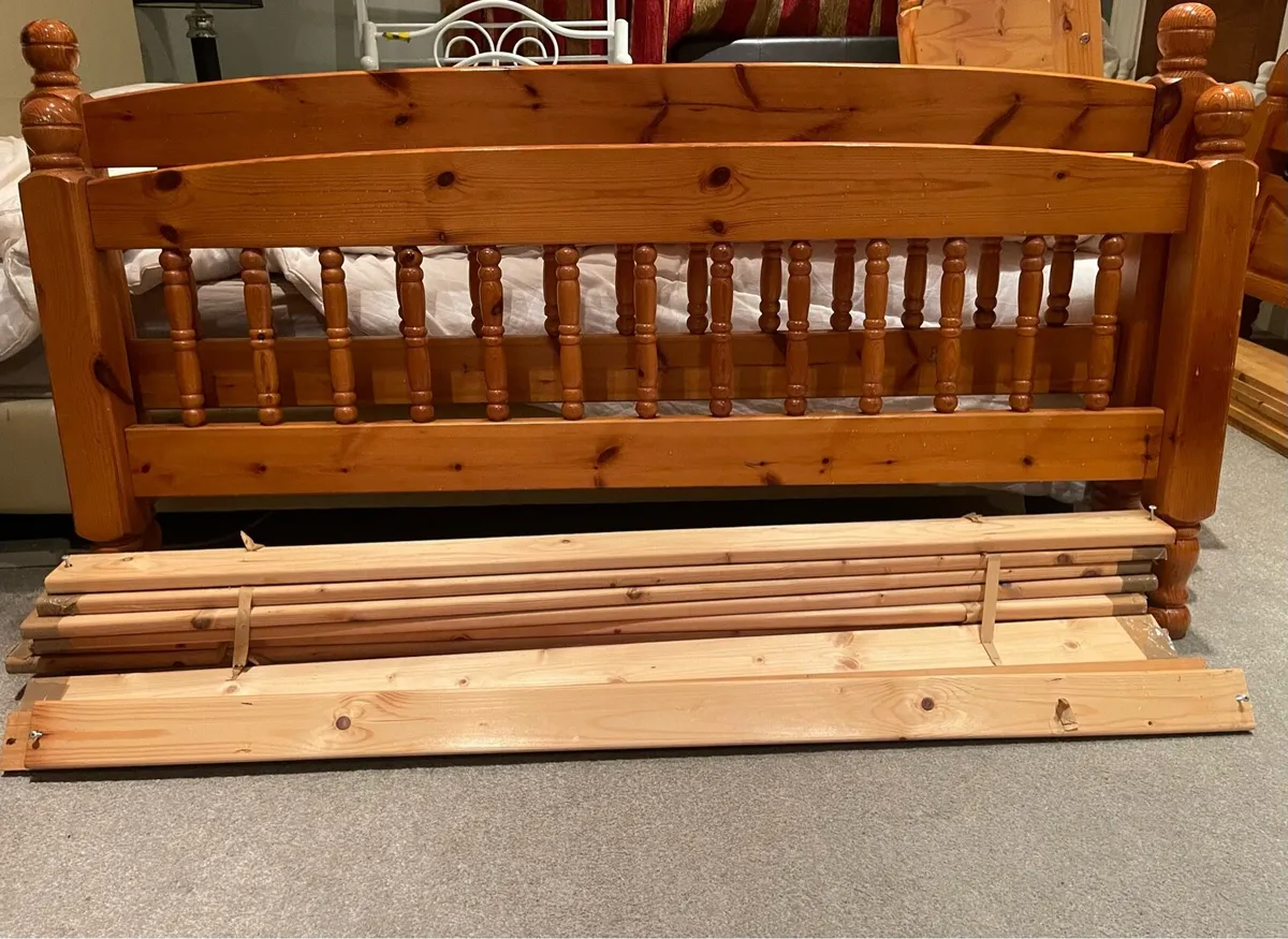 Various Double, SuperKing & King Size Beds - Image 2