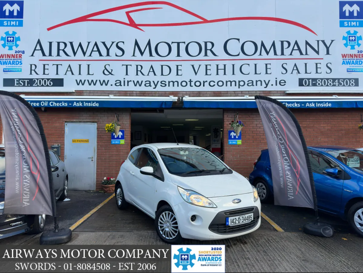 Ford KA 1.2 EDGE 69PS 3DR - Image 1