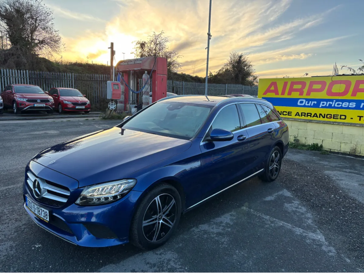 Mercedes-Benz C-Class 220 D ESTATE AUTO 5DR - Image 2