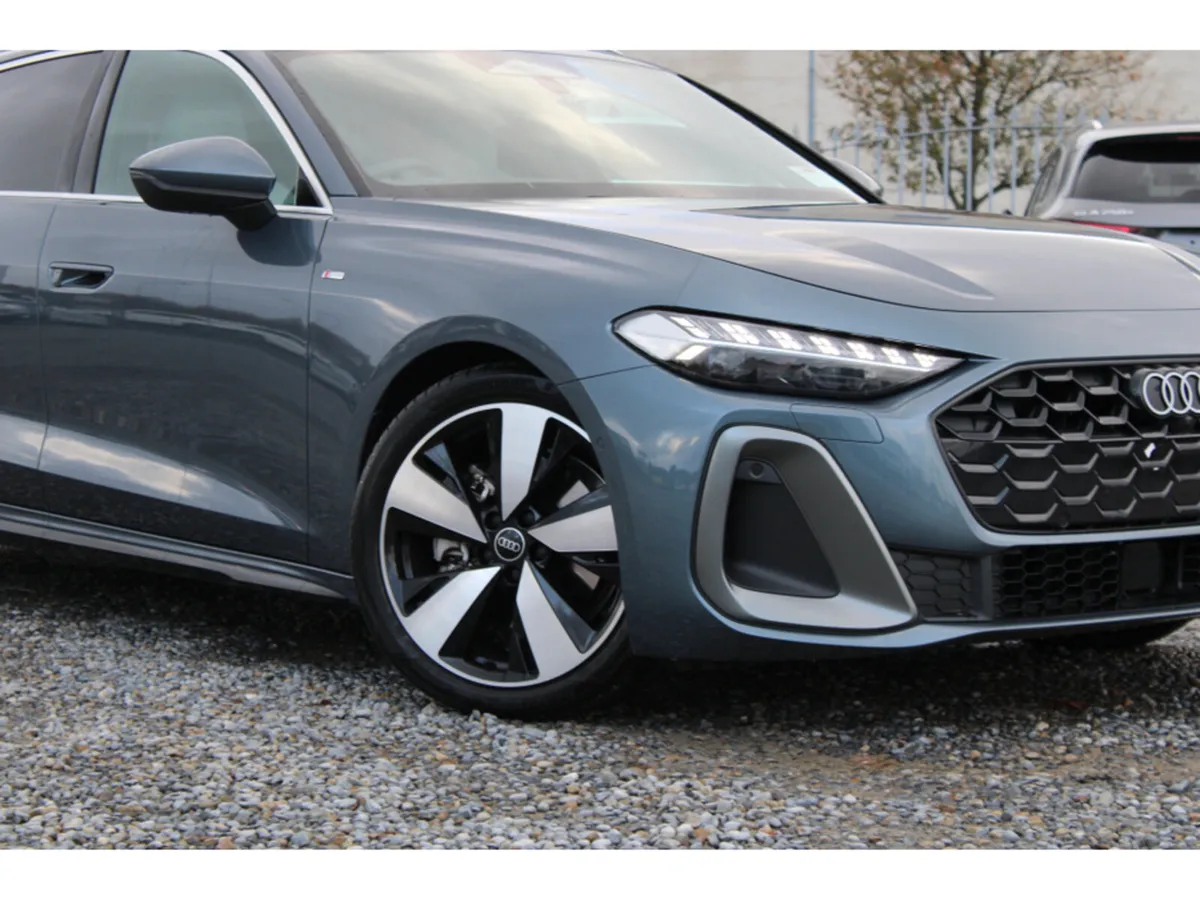 Audi A5 2.0 S LINE TFSI Estate 150 - Image 3