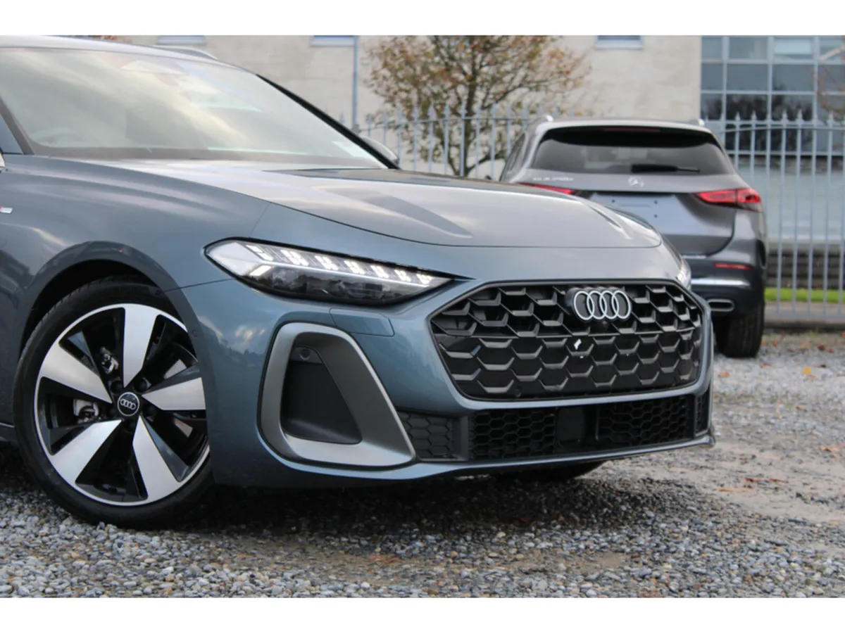 Audi A5 2.0 S LINE TFSI Estate 150 - Image 4