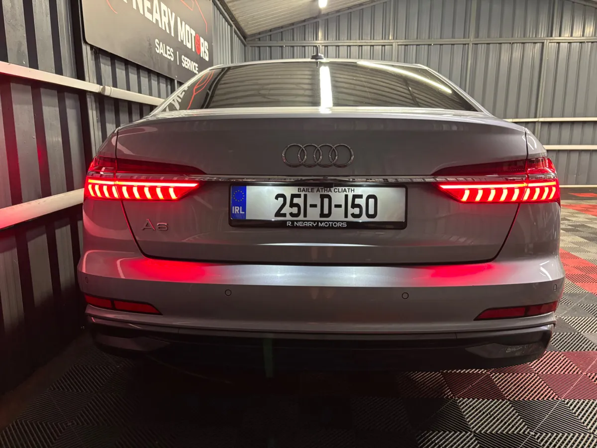 2025 Audi A6 2.0 40TDI S-Line Automatic - Image 2