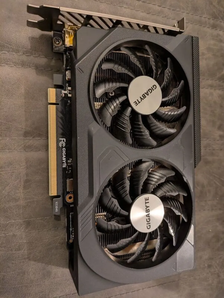 Gigabyte Rtx 4060 - Image 3