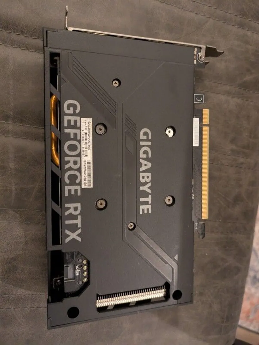 Gigabyte Rtx 4060 - Image 4