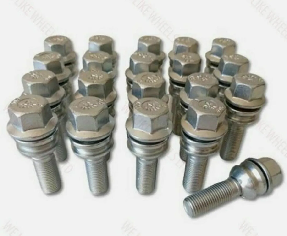 VW Transporter T5 T6 Bolts - Delivery - Image 1