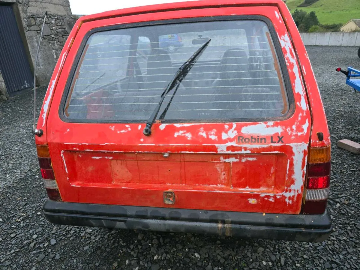 ROBIN RELIANT - Image 2