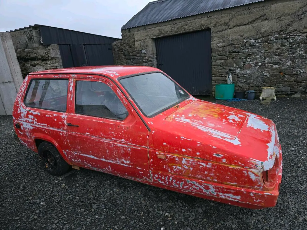 ROBIN RELIANT - Image 4