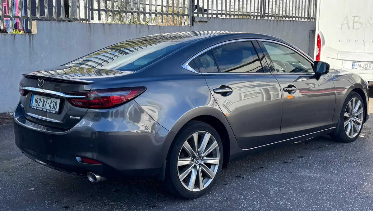 Mazda Mazda6 2019 - Image 4