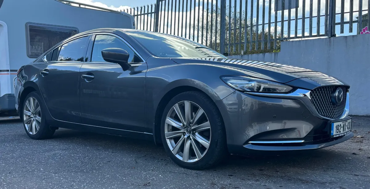 Mazda Mazda6 2019 - Image 1