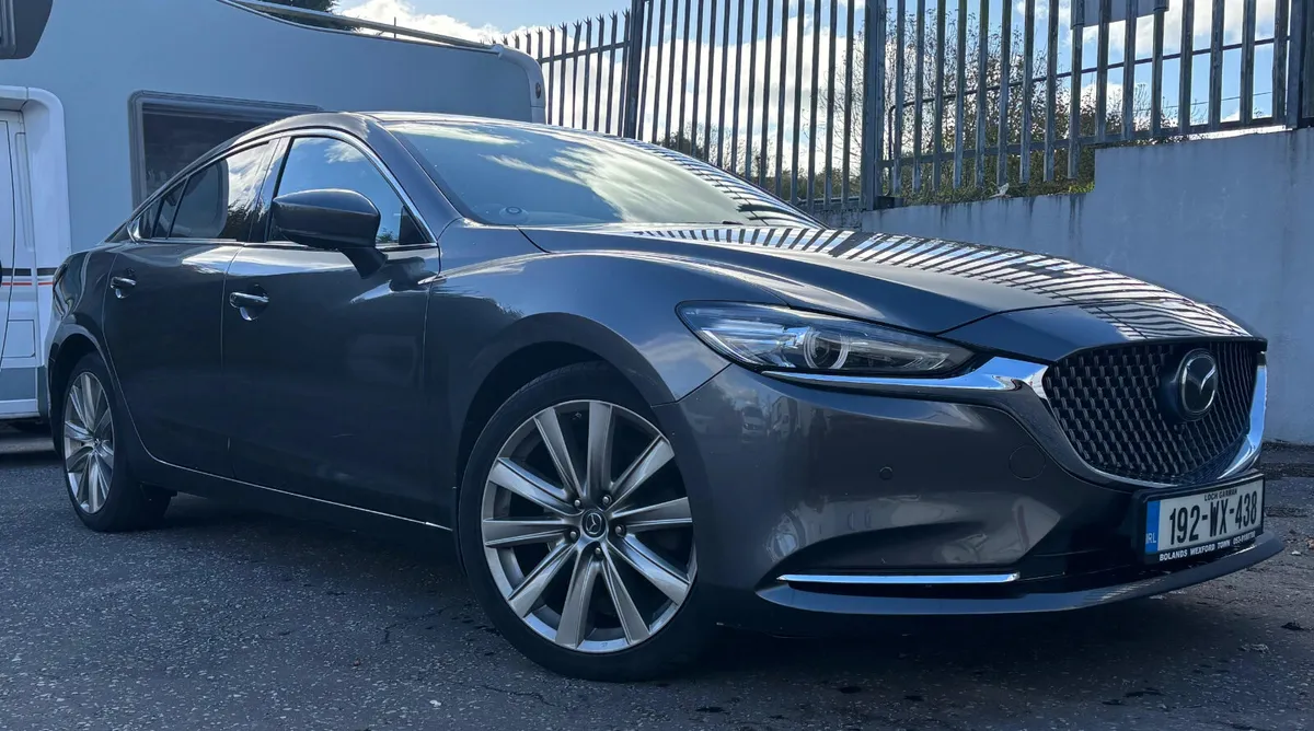 Mazda Mazda6 2019 - Image 2