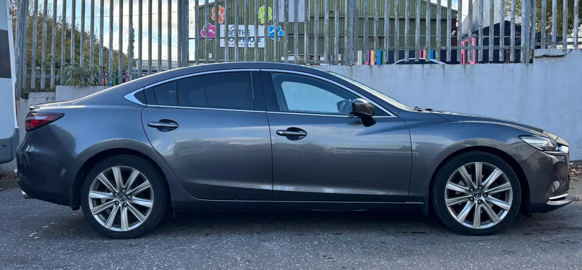Mazda Mazda6 2019 - Image 3