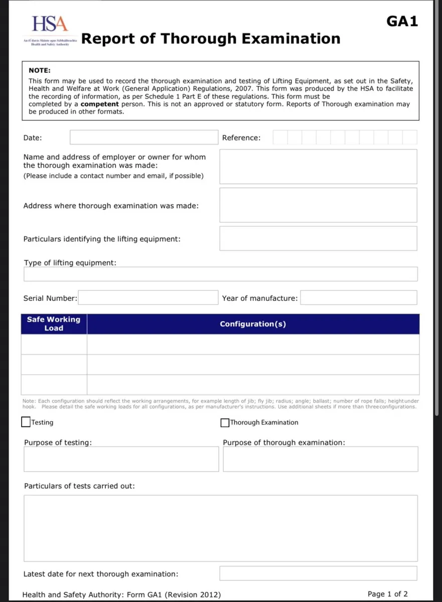 Plant Machinery - Image 2