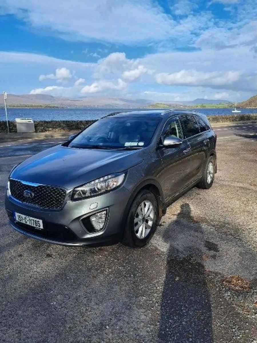 Kia Sorento Platinum 2015 - Image 4