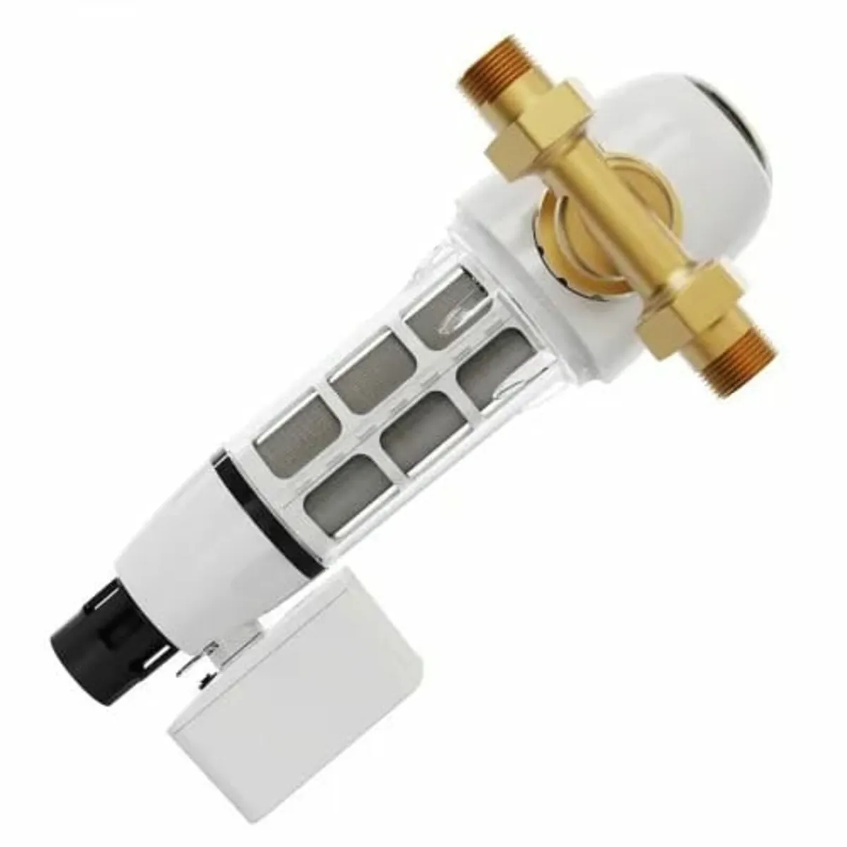 Spin Down Filter, 40 Micron Whole House Sediment F - Image 1