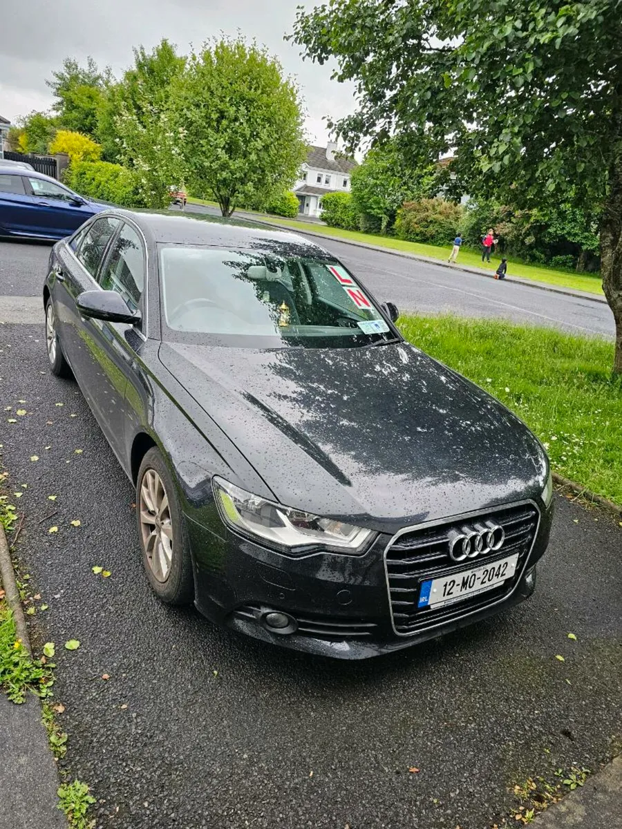 Audi A6 2012 Automatic 141000km NCT Aug 26