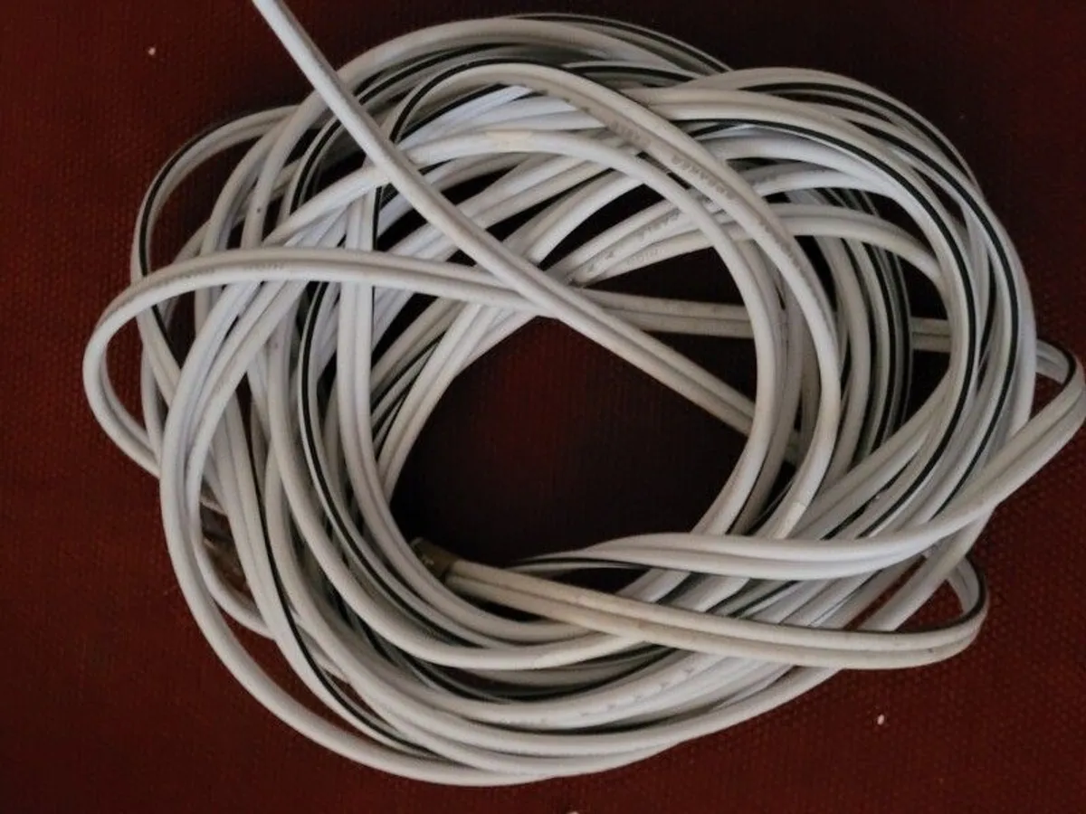 QED Silver Anniversarry XT Speaker Cable - Image 1