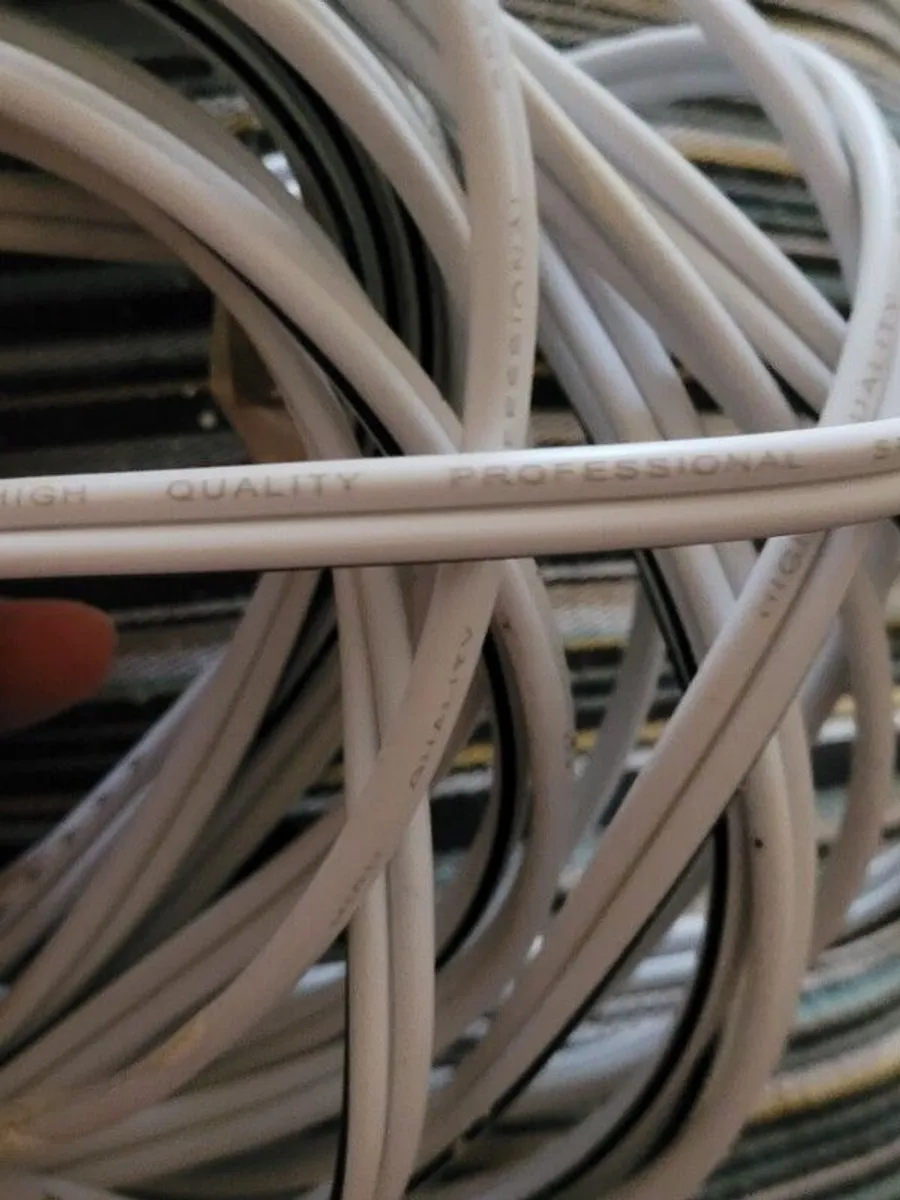 QED Silver Anniversarry XT Speaker Cable - Image 3