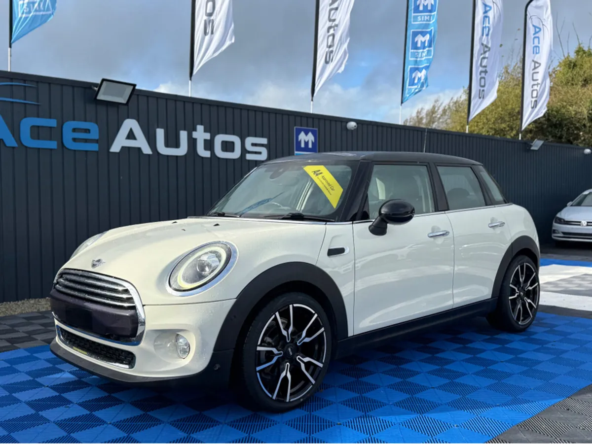 Mini Cooper D - 1.5 DIESEL - AUTO - 12M WARRANTY - - Image 3