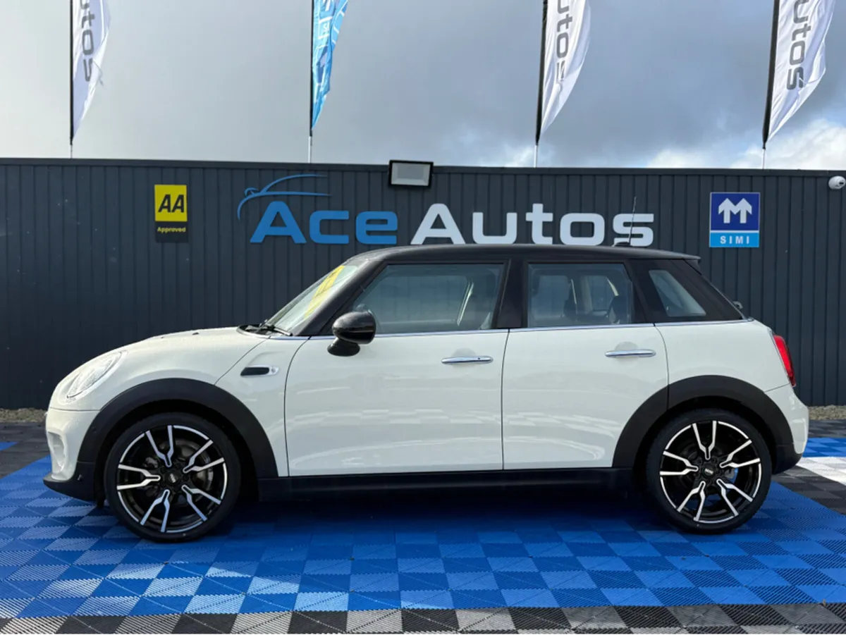 Mini Cooper D - 1.5 DIESEL - AUTO - 12M WARRANTY - - Image 4