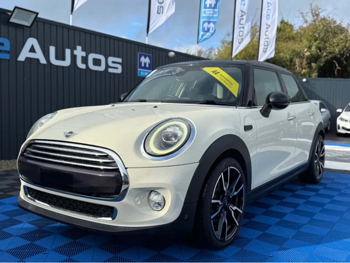 Mini Cooper 1.5 DIESEL - AUTO - 12M WARRANTY - CAR - Image 2