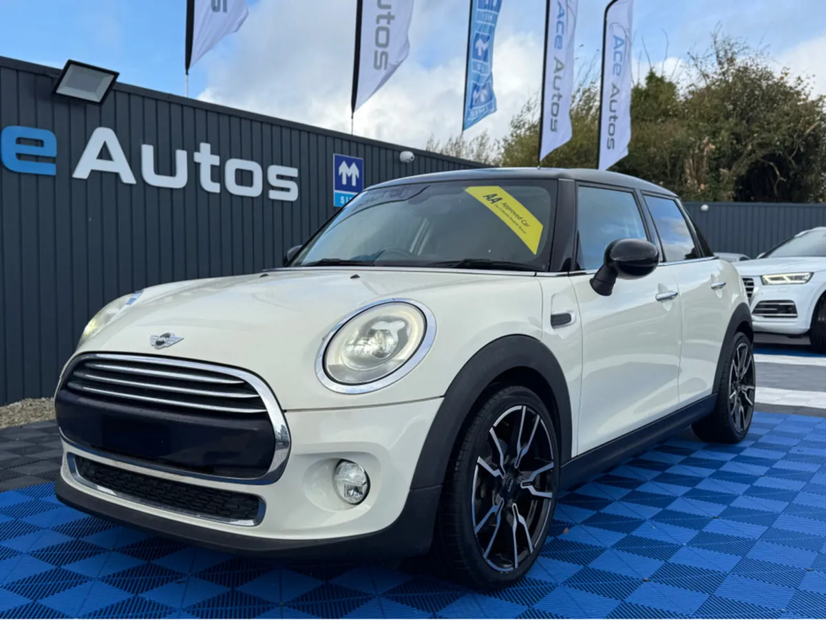 Mini Cooper **DEPOSIT TAKEN** 1.5 DIESEL - AUTO - - Image 2