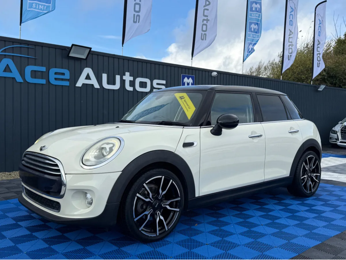 Mini Cooper **DEPOSIT TAKEN** 1.5 DIESEL - AUTO - - Image 3