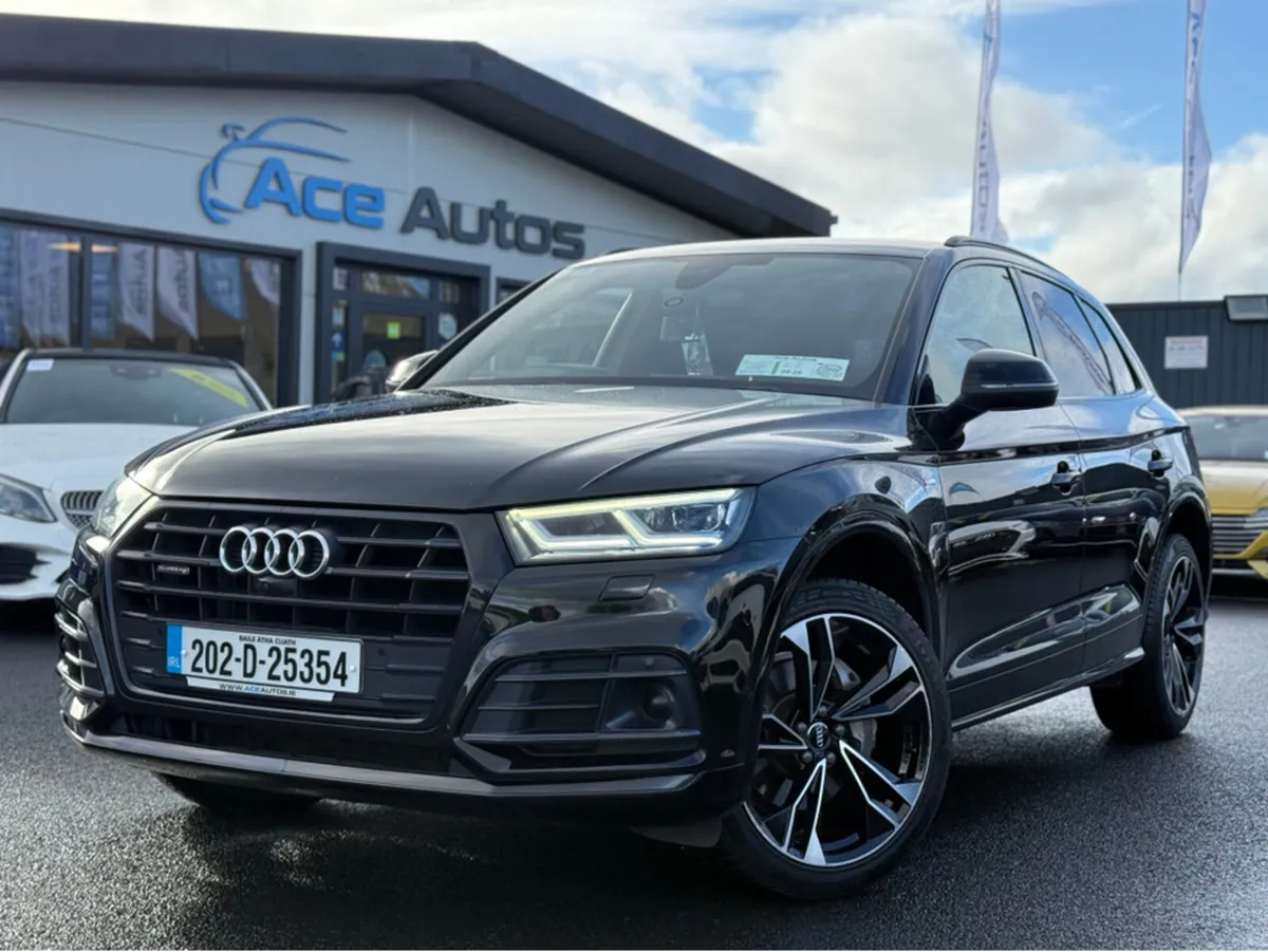 Audi Q5 S-LINE QUATTRO - 2.0L DIESEL - AUTO - 12M - Image 1