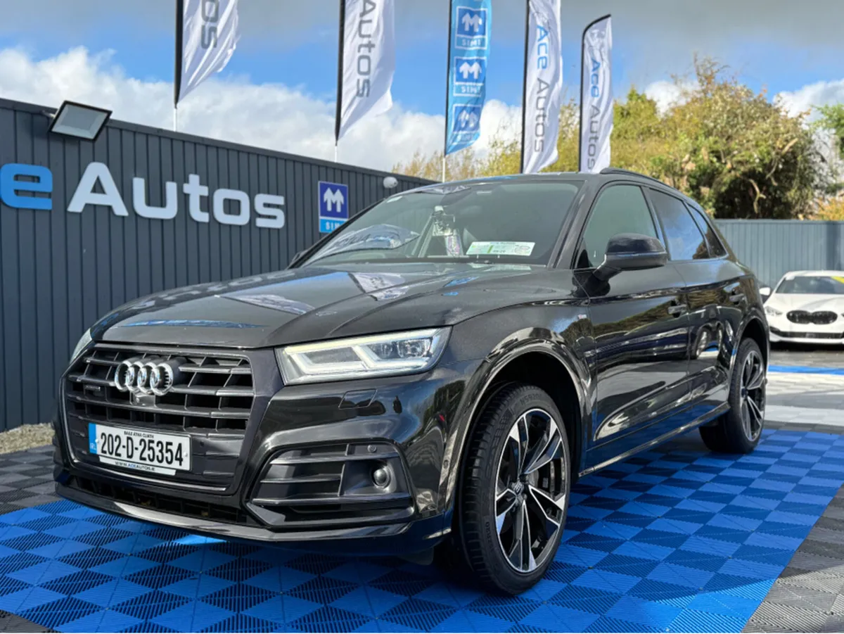 Audi Q5 S-LINE QUATTRO - 2.0L DIESEL - AUTO - 12M - Image 2