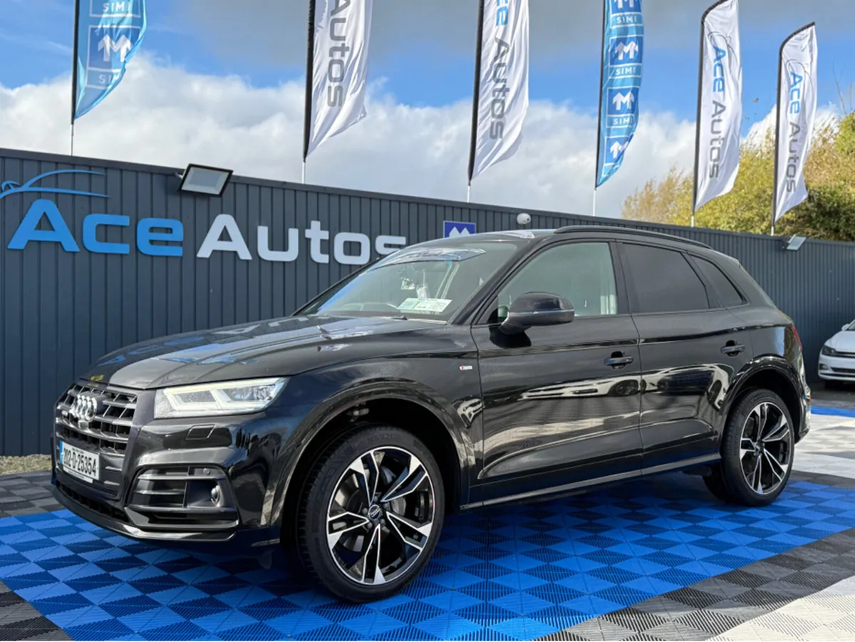Audi Q5 S-LINE QUATTRO - 2.0L DIESEL - AUTO - 12M - Image 3