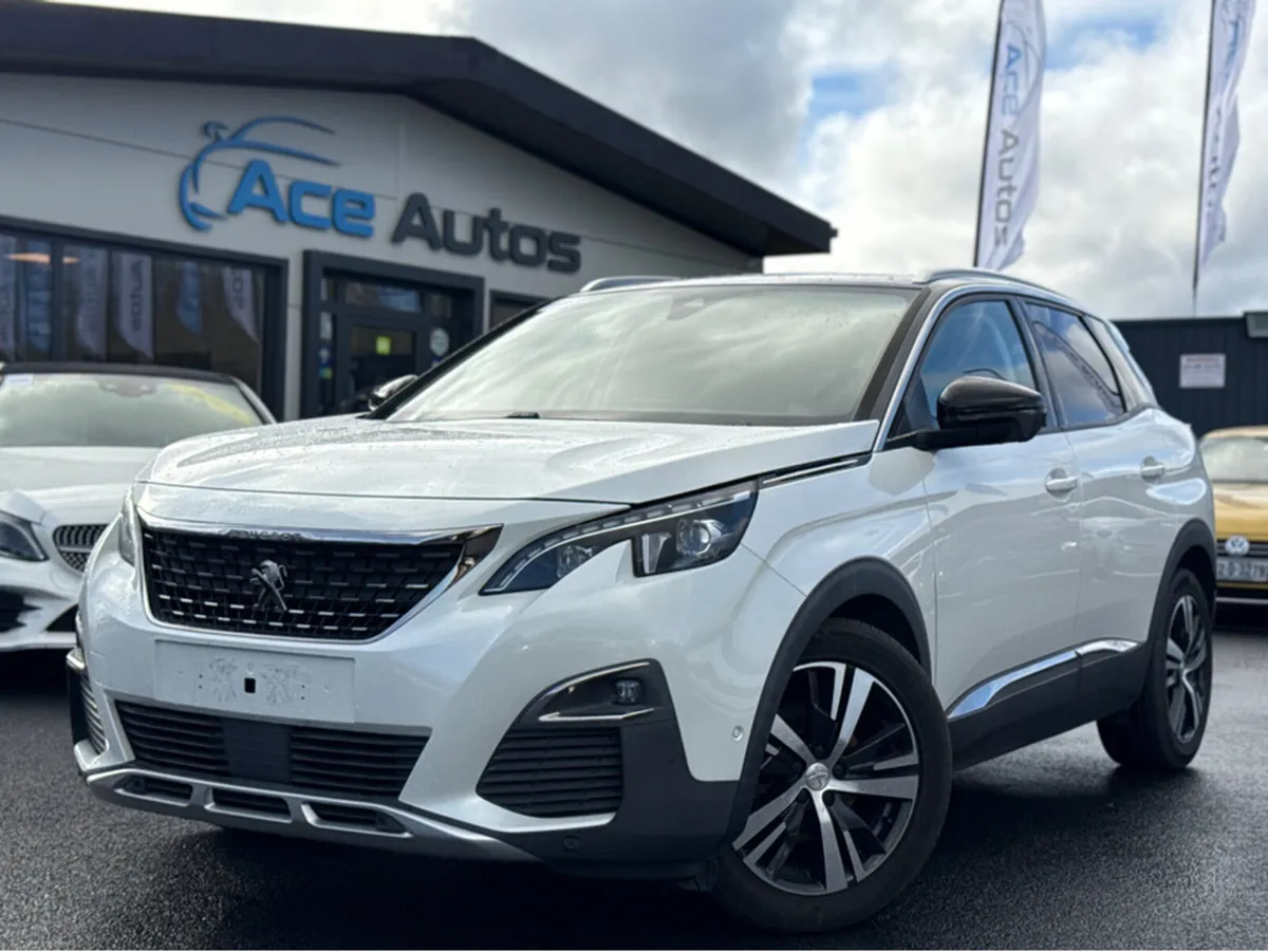 Peugeot 3008 ALLURE - 2.0L DIESEL - AUTO - 12M WAR - Image 1