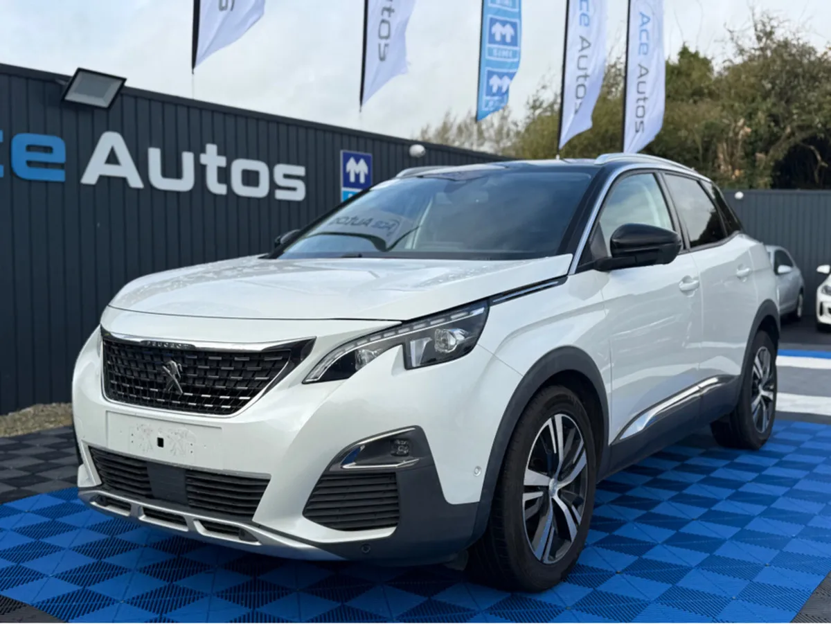Peugeot 3008 ALLURE - 2.0L DIESEL - AUTO - 12M WAR - Image 2
