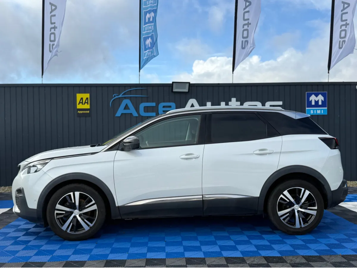 Peugeot 3008 ALLURE - 2.0L DIESEL - AUTO - 12M WAR - Image 4