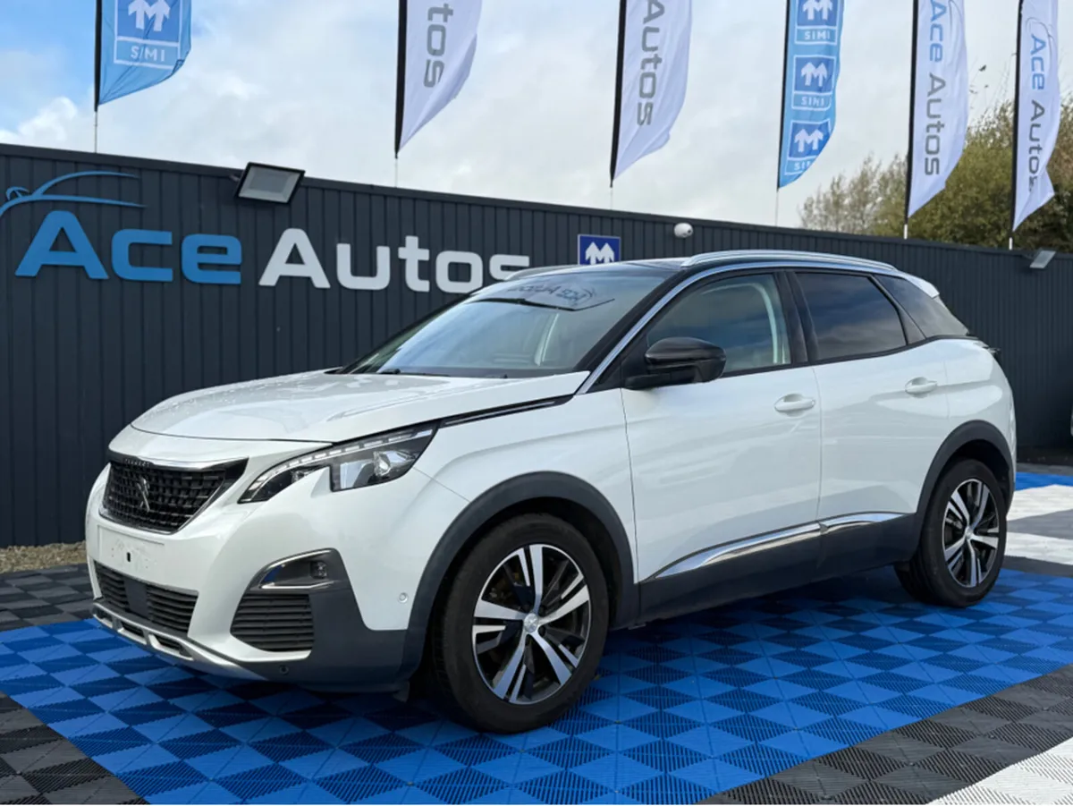 Peugeot 3008 ALLURE - 2.0L DIESEL - AUTO - 12M WAR - Image 3