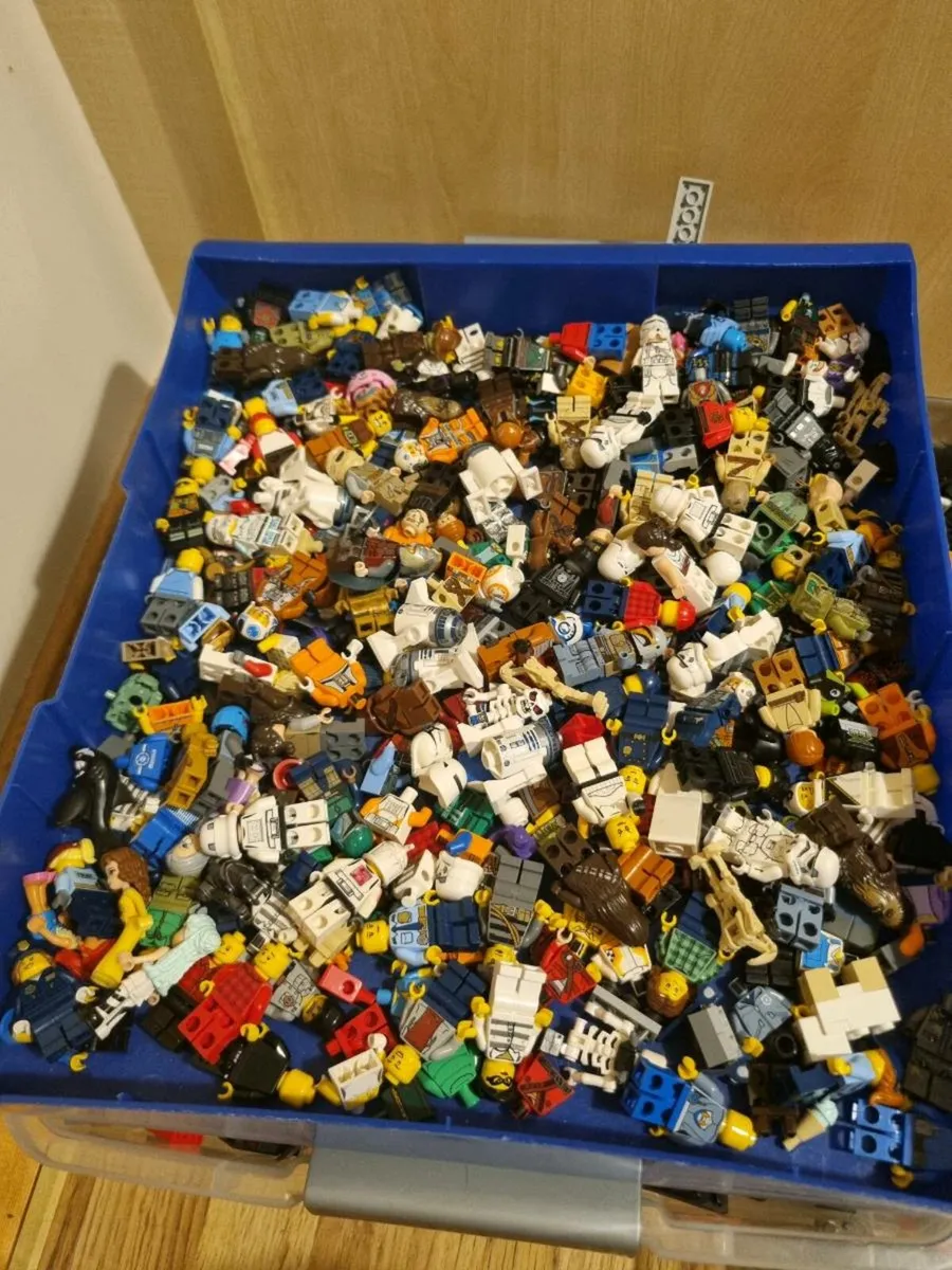 25kg Lego - Image 1