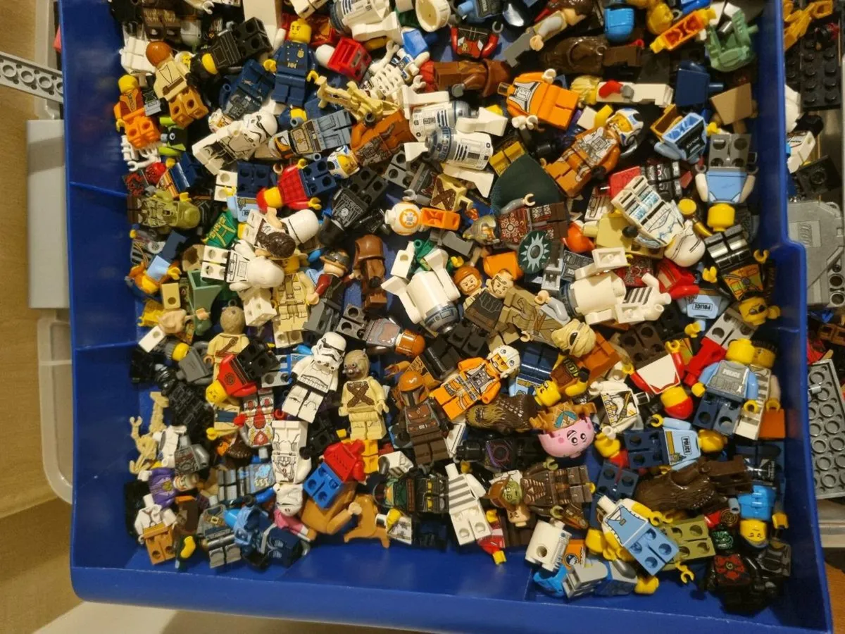 25kg Lego - Image 2