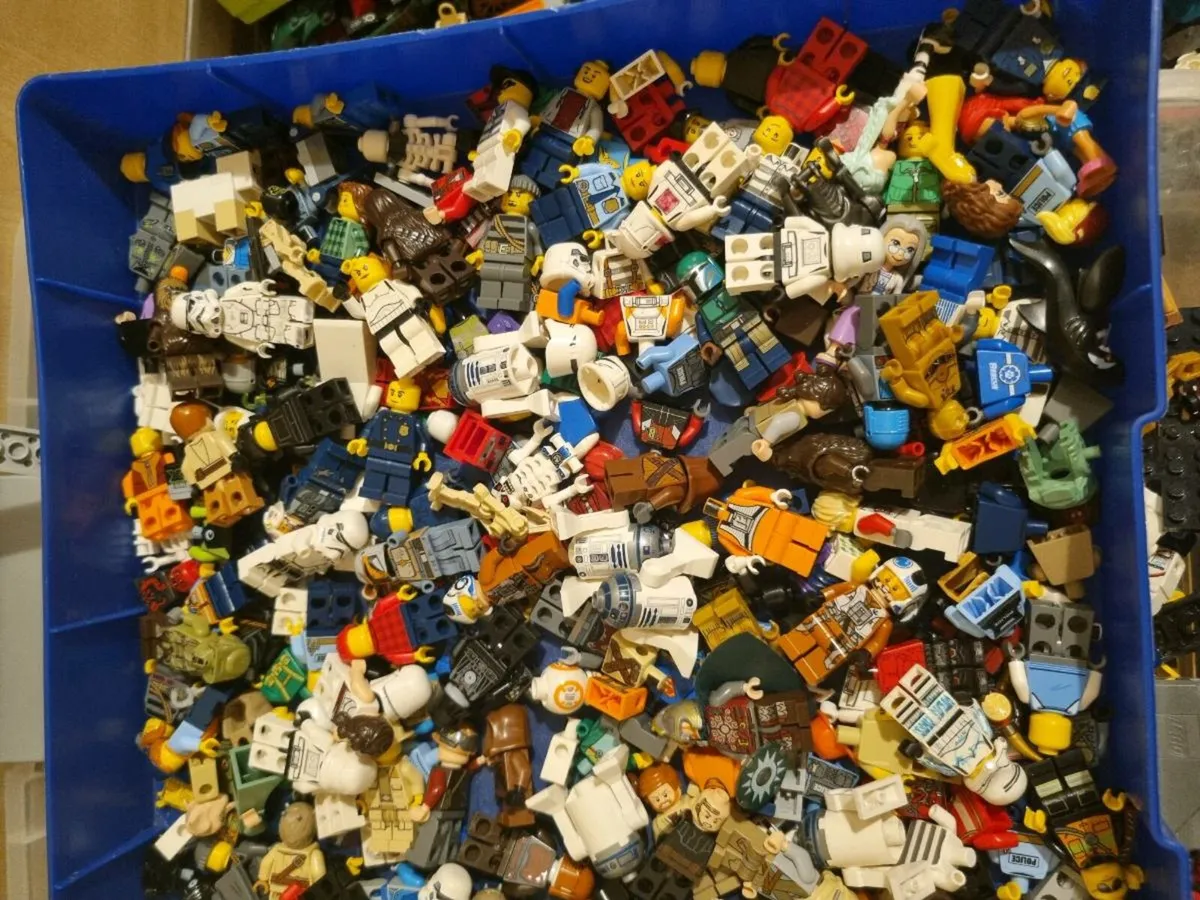 25kg Lego - Image 3