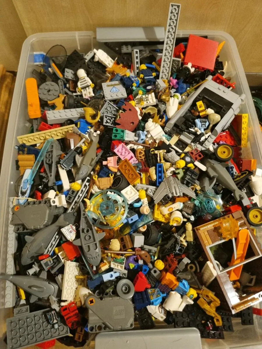 25kg Lego - Image 4