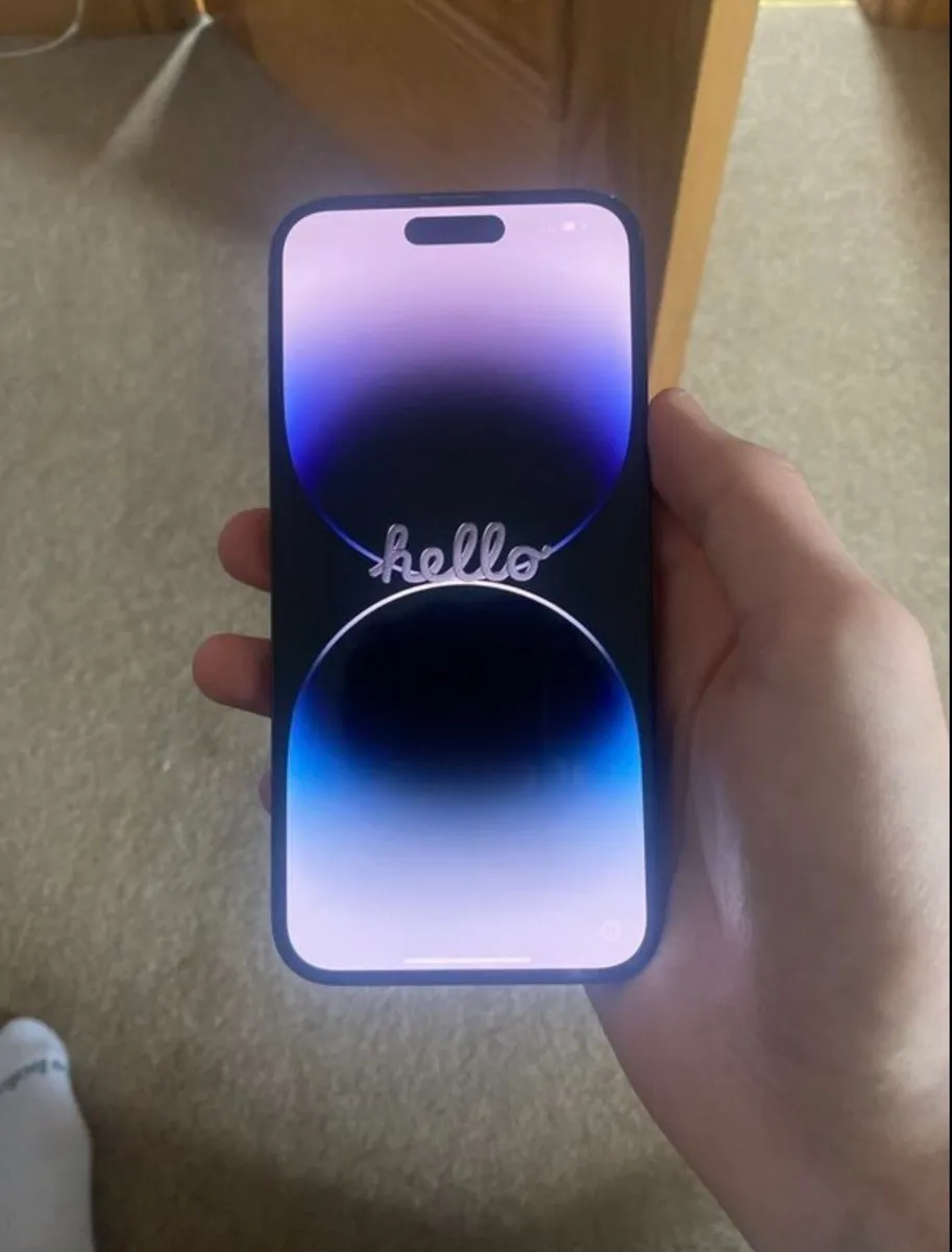 iPhone 14 Pro Max 128gb - Image 1