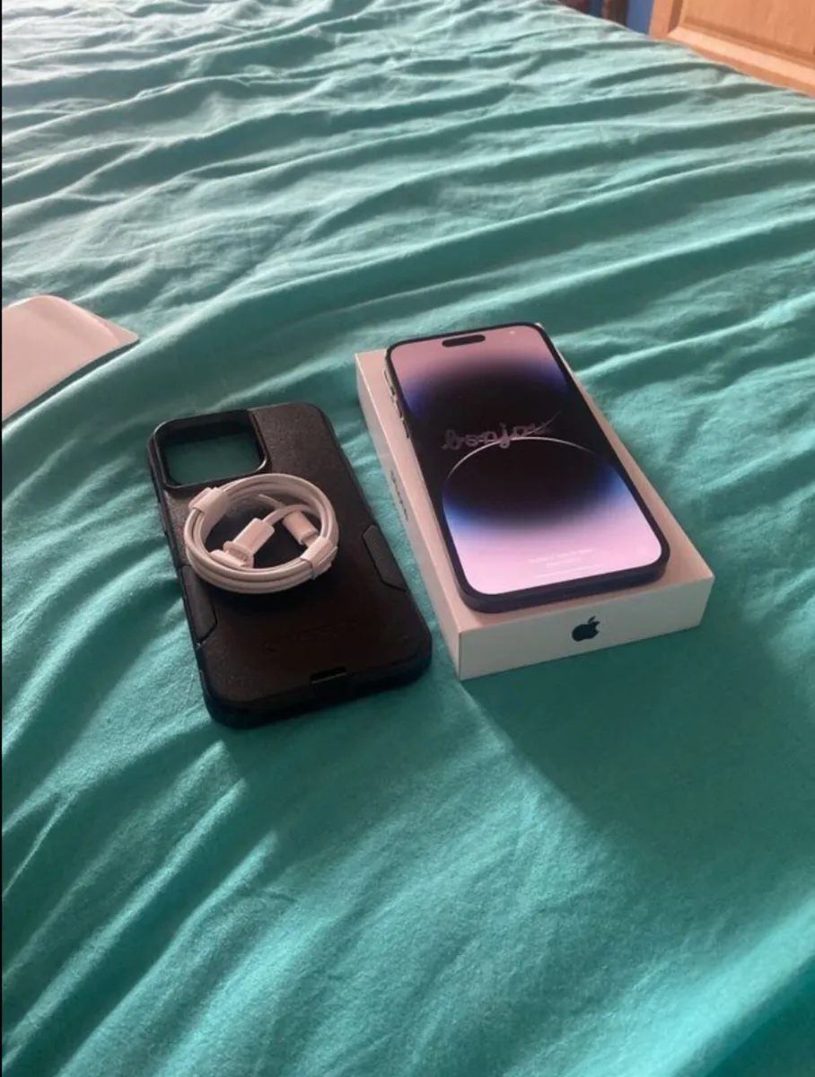 iPhone 14 Pro Max 128gb - Image 3
