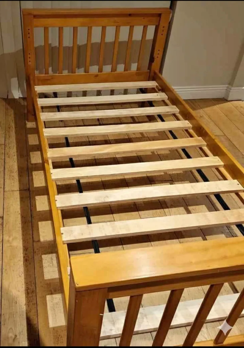 Various Quality Single Bed Frames Available - Image 1