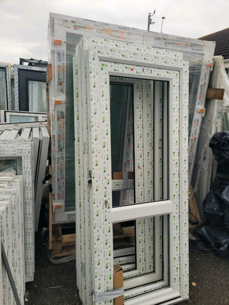 Toms pvc doors D22PP30 - Image 1