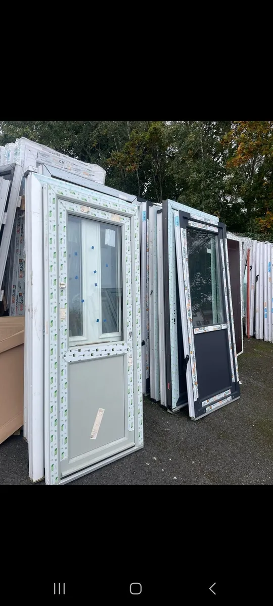 Toms pvc doors D22PP30 - Image 3