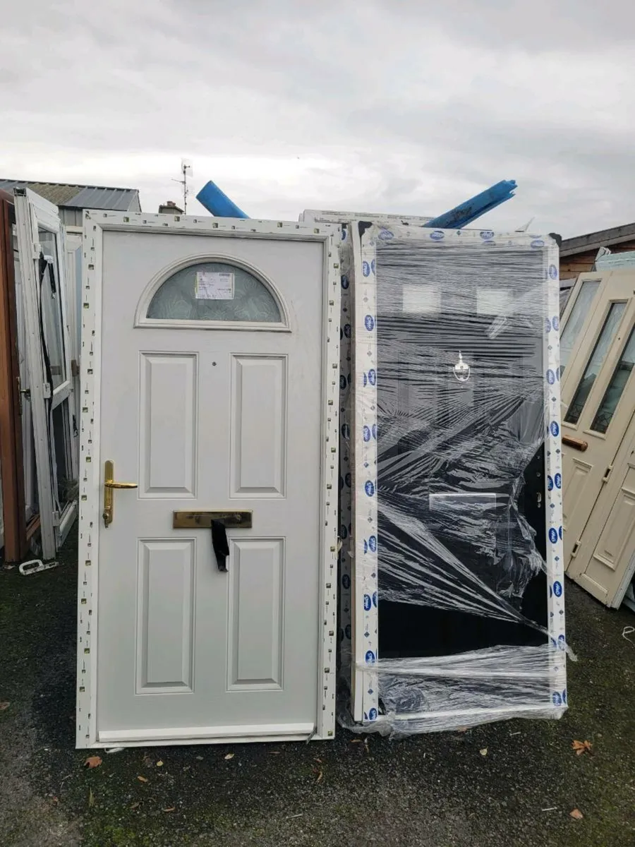 Tom's pvc doors D22PP30 - Image 2