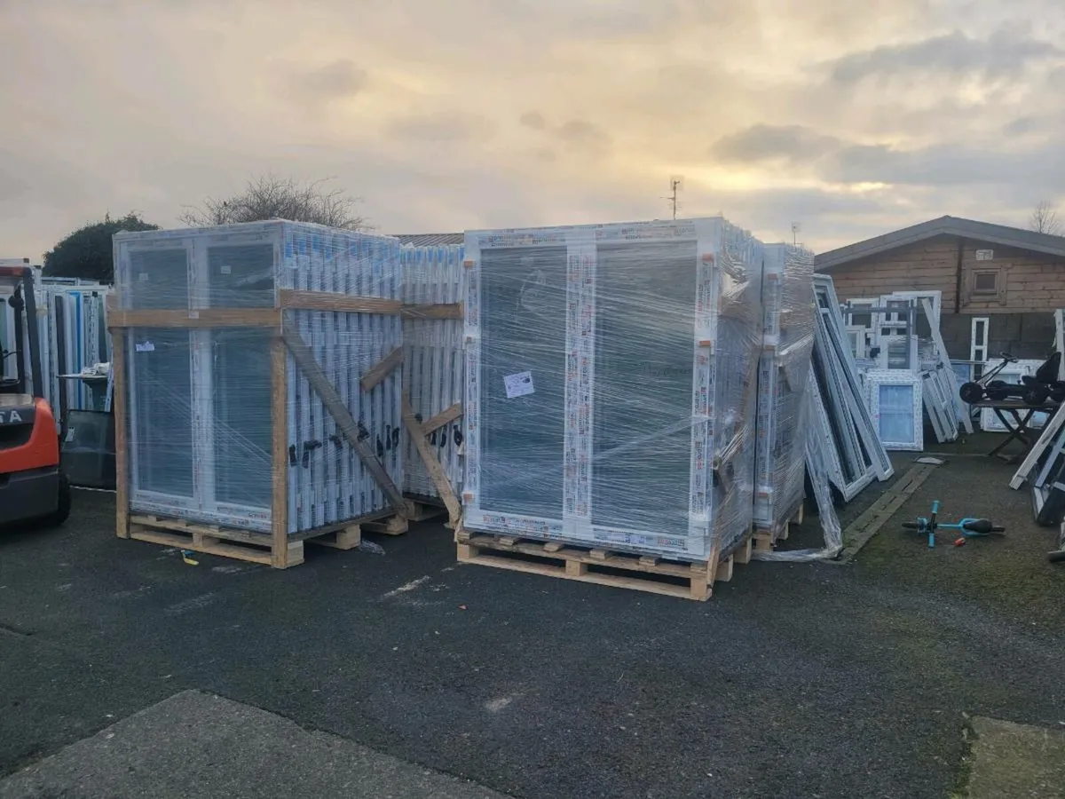 Tom's pvc doors D22PP30 - Image 1